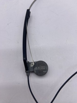 Vintage Sony Dynamic Stereo Headphones MDR-W10 Walkman Metal Band