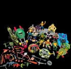 Teenage Mutant Ninja Turtles TMNT Figures Vehicles Weapons Accessories Lot Vtg