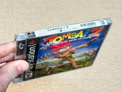 Buy Tomba 2: The Evil Swine Return (Sony PlayStation 1, 2000