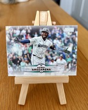 2025 Topps Stadium Club Randy Arozarena Seattle Mariners #170