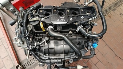 Motor ( Jqdabk ) Ford C-max 1.6 Ecoboost Start-stop-system DXA 12 Monate