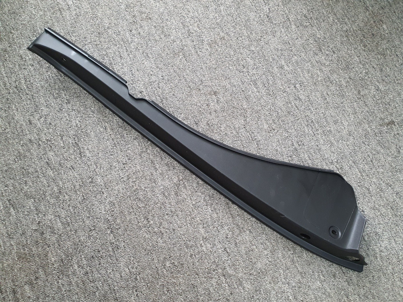 OEM 84169-N9000 Fender Ledge Cover APRON Upper Right for Hyundai Tucson 2022~24