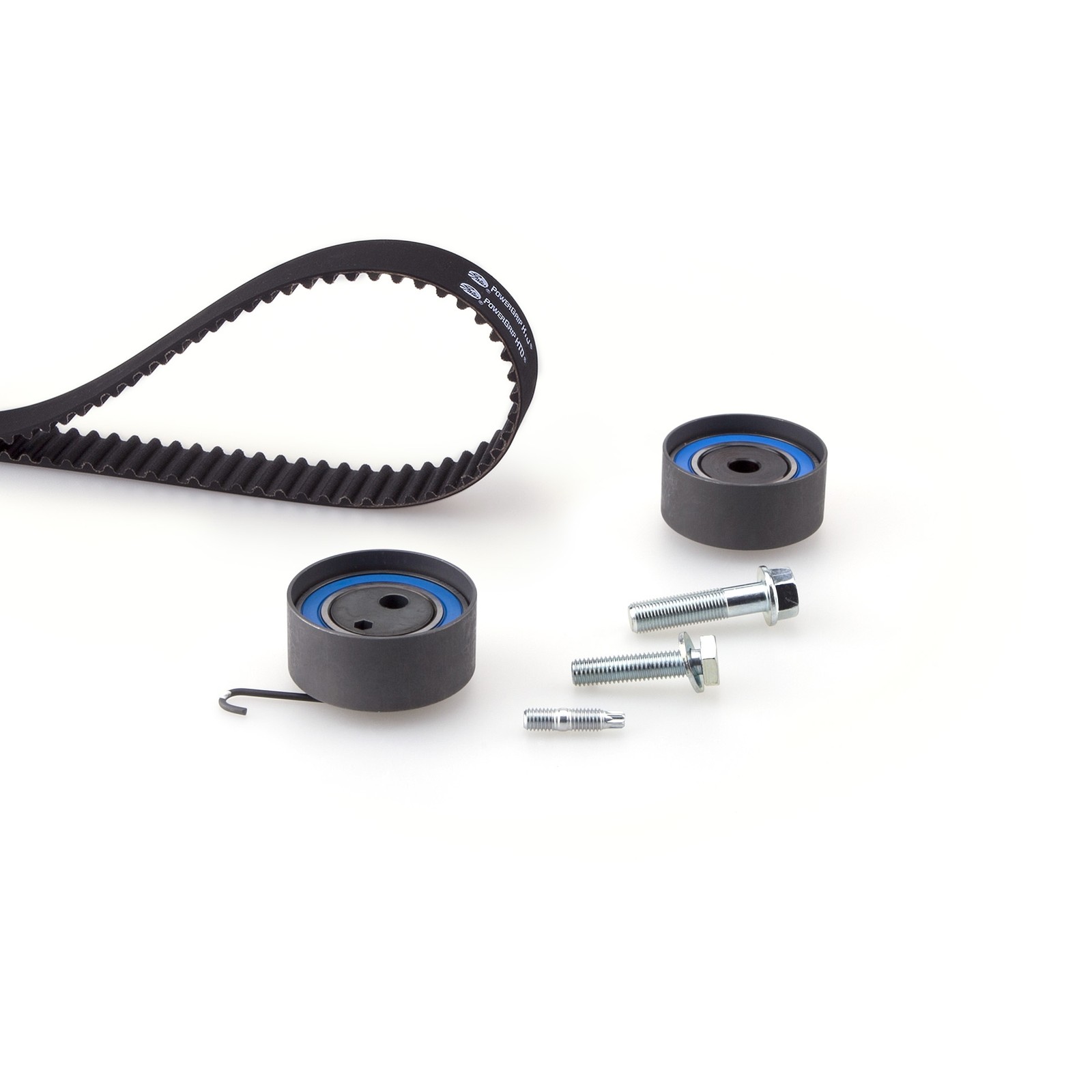 Gates K015563XS PowerGrip Timing Belt Kit - Image 4