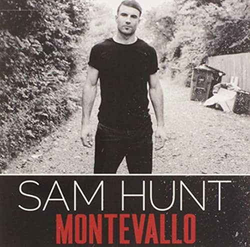 Sam Hunt - Montevallo - Music CD