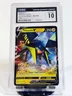 CGC 10 Gem Mint Vikavolt V Pokémon TCG 2020 Darkness Ablaze 060/189