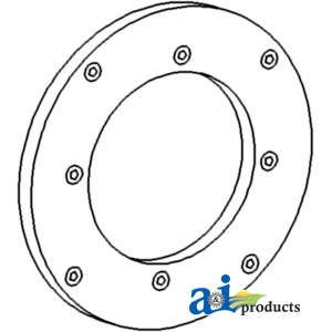 Lining A-R90219 fits John Deere B 520 530 50