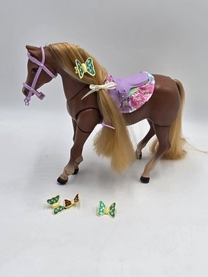 Barbie Pferd - Prancing Horse  - DEFEKT