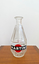 Carafe Publicitaire Ancienne Bistrot Martini