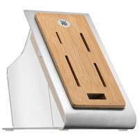 Messerblock WMF Chef´S Edition LBH 33X13X21.80 Cm Silber Messerset
