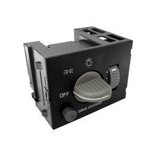 Headlight Switch Dimmer Control Fits Chevy GMC 1995-2009 Replacement