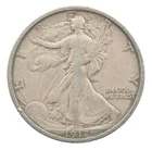 1917 Walking Liberty Half Dollar Estate Coin Collection *623