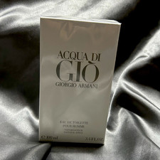 Giorgio Armani Acqua Di Gio Pour Homme Eau de...
