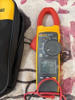 FLUKE / 375 FC / TRMS CLAMP METER