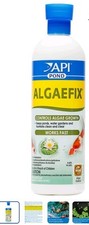API Pond AlgaeFix 8 oz Fast Algae Growth Control Water Gardens Fountains Ponds