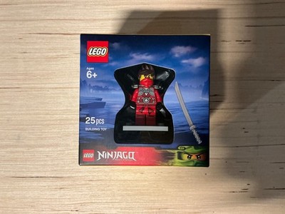 2015 LEGO 500407 Promotional Target Minifigure Gift Set Ninjago Chima DC SEALED