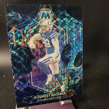 2024 Panini Mosaic - DeForest Buckner #97 Genesis Mosaic Prizm