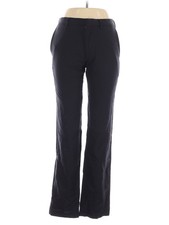 Uniqlo Women Black Dress Pants L