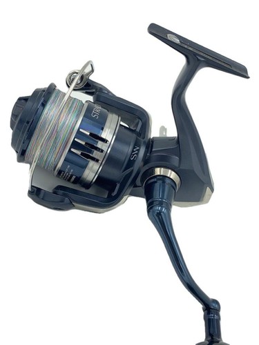 SHIMANO REEL 04247 20 STRADIC SW 6000XG Used | eBay