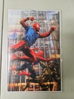 Amazing Spider-Man 25 Cover Pick 1:100 Bermejo, 1:50 Besch, 1:25 Campana, Scharf