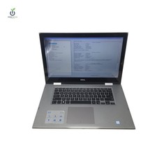 Laptop Dell Inspiron 5579 i7-8550U@1,80 GHz 8 GB sin SSD/OS grado D [DEFECTUOSA]