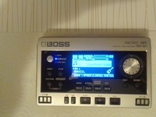 Boss Micro  BR-80 Digitaler Recorder