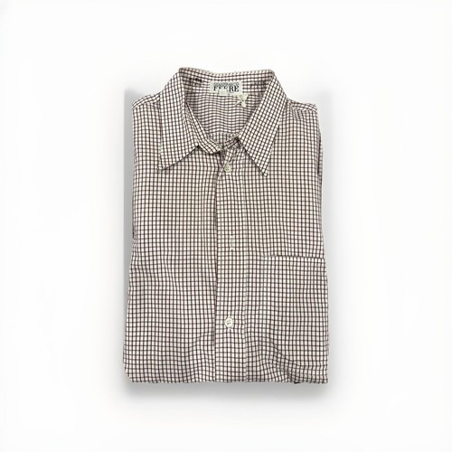 Gianfranco Ferré, VTG GIANFRANCO FERRE MENS CASUAL SHIRT 16/41 LARGE MADE IN ITALY *READ* GC!