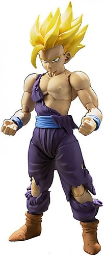 S.H.Figuarts Dragon Ball Z Super Saiyan Son Gohan aprox. 120mm Hecho de P