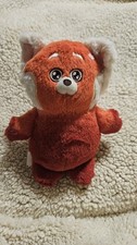 Disney Pixar Turning Red Movie Mei Panda Plush Disney Store Red Panda 8  