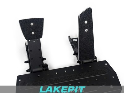 Grip Pads für MOZA SR-P Pedale - Anti Rutsch Pedalauflage - Sim Racing Mod