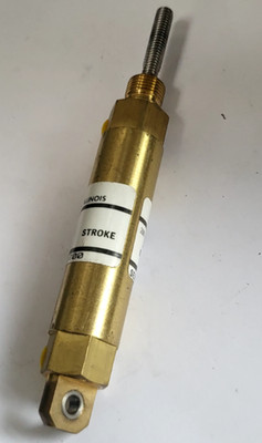 AURORA S3700 200PSI CYLINDER (BR3.6B8)