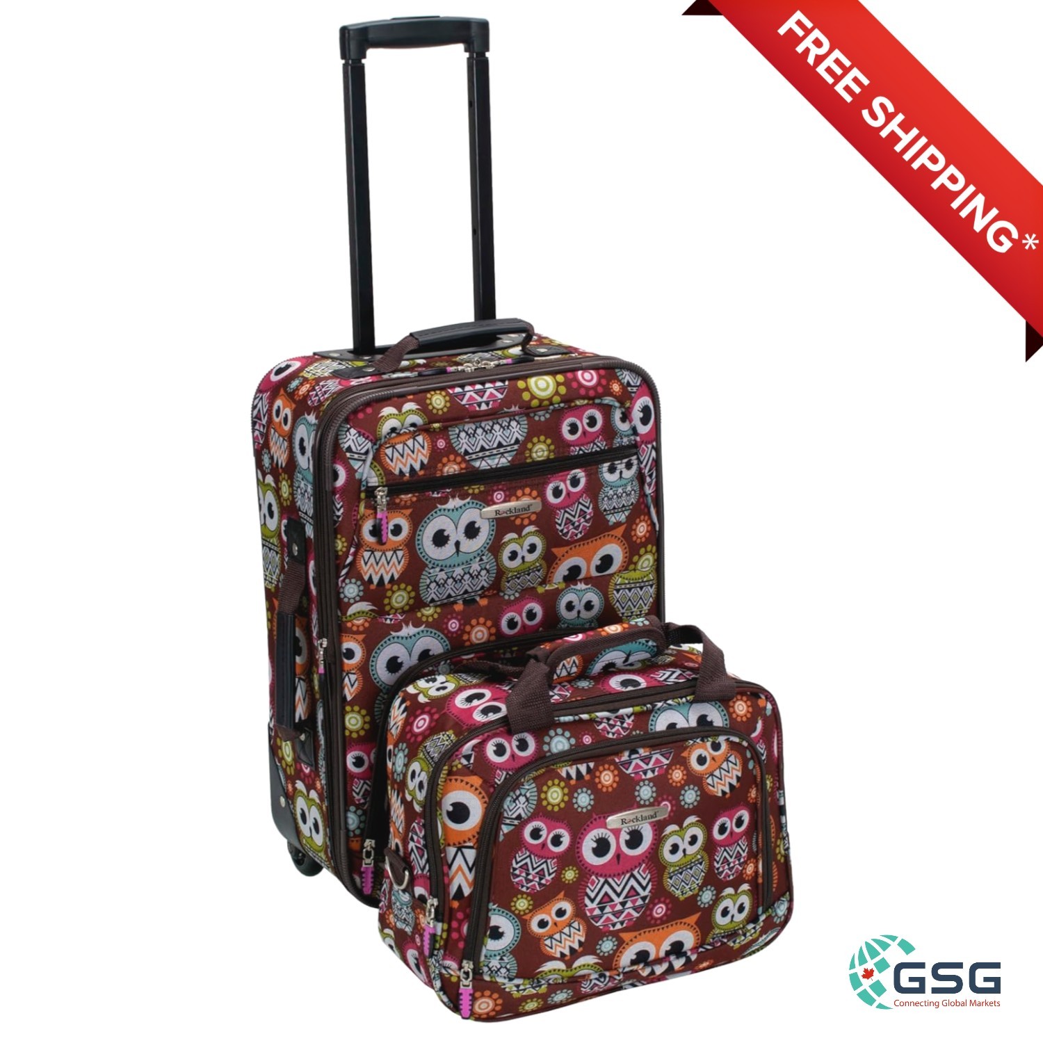Set - Expandable, Durable & Stylish