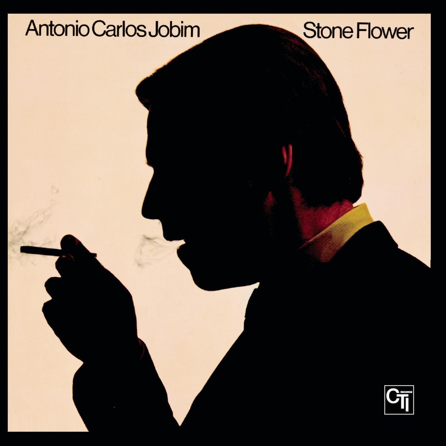 Antonio Carlos Jobim Stone Flower CD+Bonus Track NEW SEALED 2001 Remastered Jazz