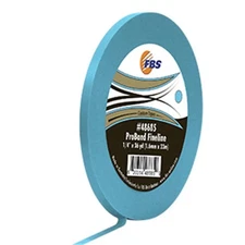 FBS Distribution FBS-48685 Le Bleu ProBand Fine Line Tape - 0.25 in. x 60 Yards
