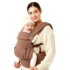 Baby Carrier for Newborn to Toddler-7-45 lbs 0-36 Months Versatile  Adjustab...