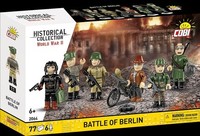 Cobi 2064 - Historical Collection - Battle Of Berlin 1945 - Vorbestellung