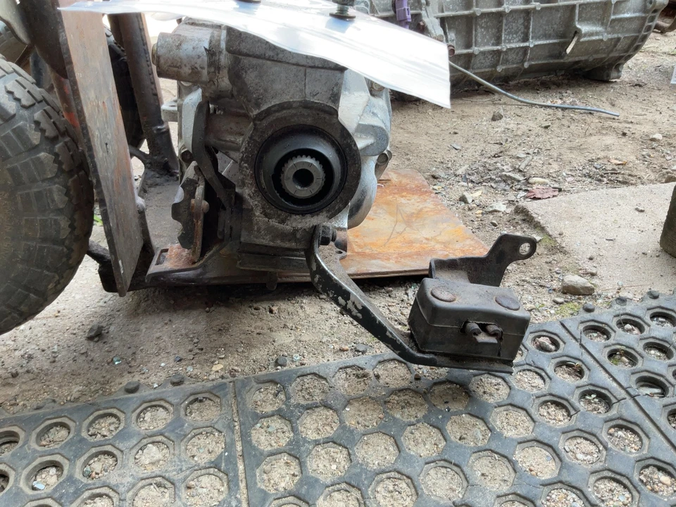 Transmisión MANUAL 6 VELOCIDADES CHEVY CAMARO 94 95 96 97 5,7 L *ENVÍO EXTRA* Foto 3 de 4