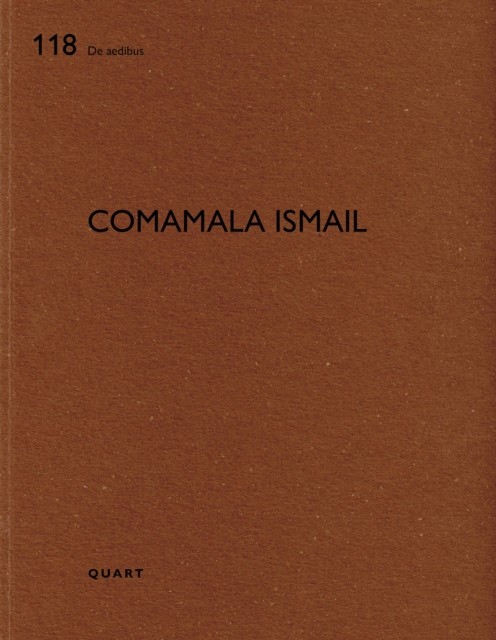 Comamala Ismail by Heinz Wirz PAPERBACK 9783037613474