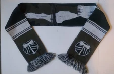 Portland Timbers Multnomah Falls Scarf .