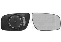 Spiegelglas AußEnspiegel Hagus Van Wezel 3043838 FüR Mercedes W211 Klasse Model