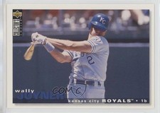 1995 Upper Deck Collector's Choice Wally Joyner #453 1k3