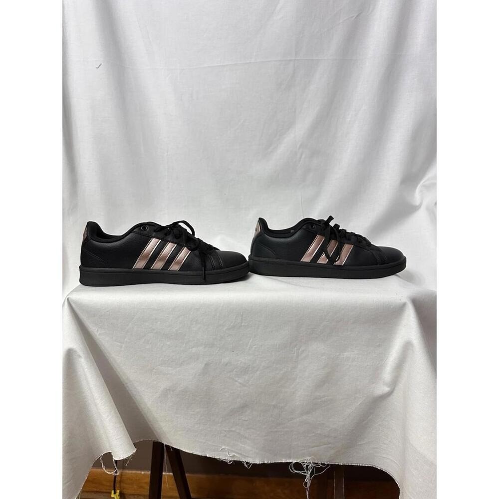 Adidas Cloudfoam Memory Footbed Shell Toe Womens … - image 7