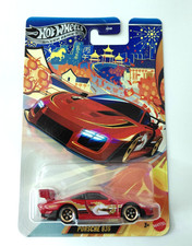 Hot Wheels Porsche 935 Lunar New Year 2026 Horse Silver Series Red New Sealed