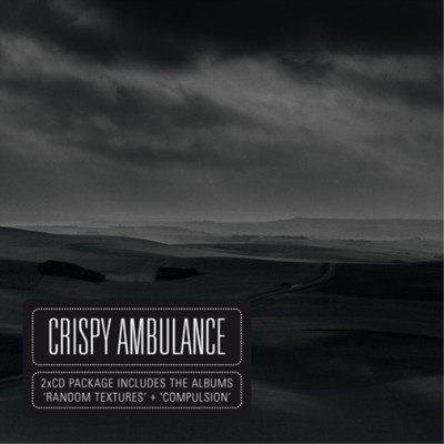 Crispy Ambulance Random Textures + Compulsion (CD) Album (UK IMPORT)