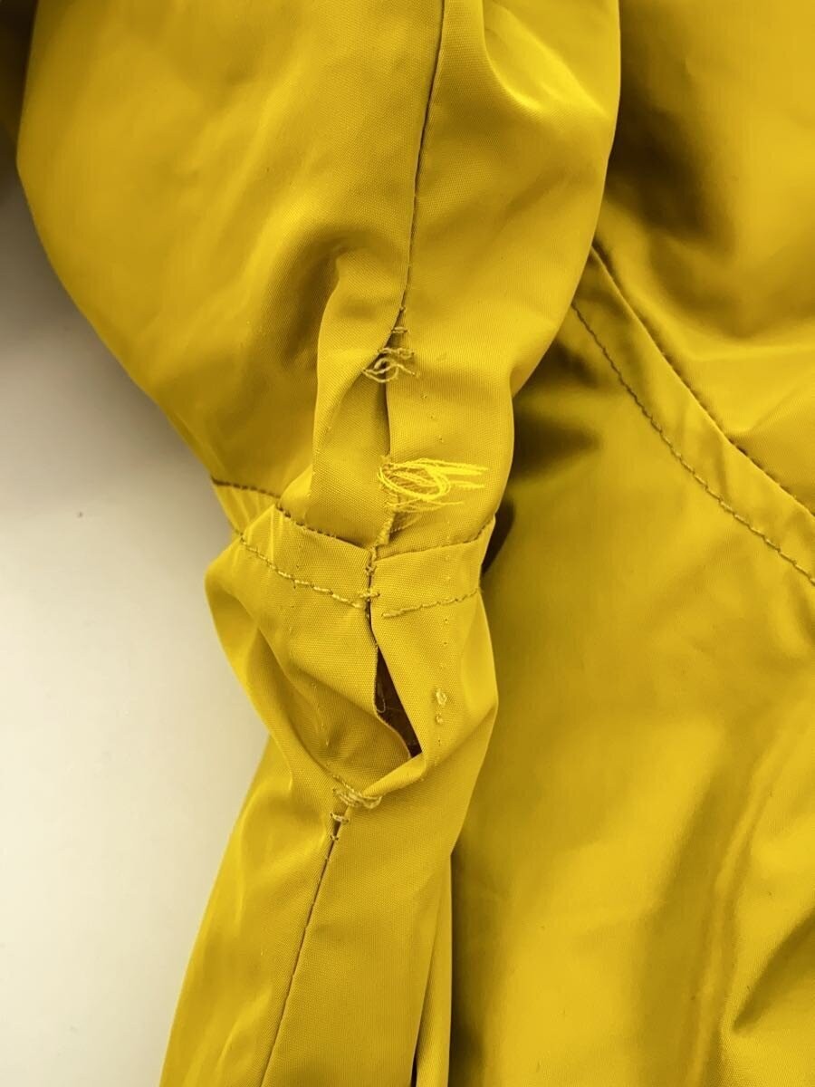 Supreme 16AW Old English Coaches Jacket Coach Jacket M Polyester YLW thumbnail 7