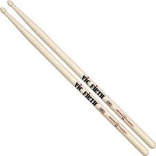 Vic Firth 7A Coppia Bacchette Punta Legno