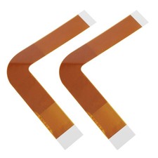2pcs 7W Pickup Lens Flat Ribbon Flex Cable Repair Part For PS2 6.78 per metre