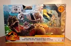 JURASSIC WORLD COPTER COMBAT PACK - NEW IN PKG - 2022 KAYLA WATTS & RAJASAURUS