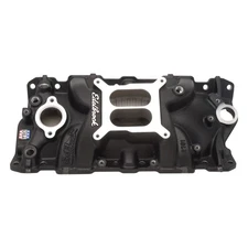 Edelbrock Engine Intake Manifold Fits 1984 GMC K2500
