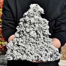 11.22LB Natural soft sugar crystal clusters - quartz crystal mineral specimens