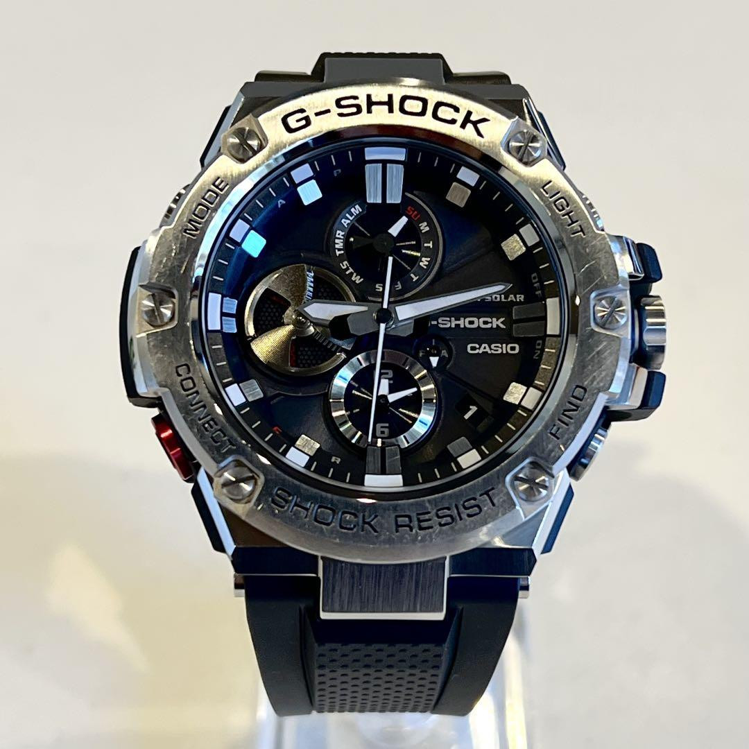 Extreme Casio G-Shock Gst-B100 | eBay Extreme Casio G-Shock Gst-B100 | eBay